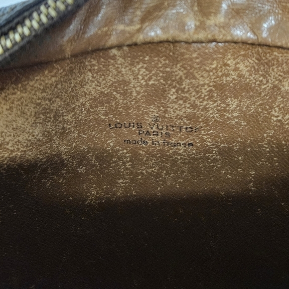Louis Vuitton Brown Monogram Men's Bag - Picture 15 of 17